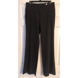 Black Calvin Klein Dress Pants
